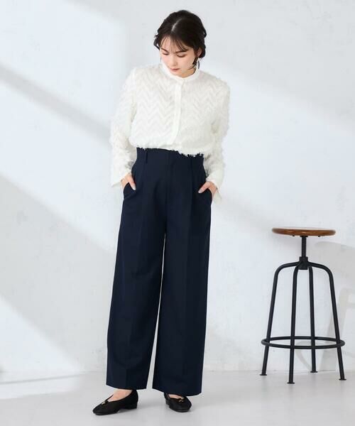 a.v.v / アー・ヴェ・ヴェ パンプス | メッシュパンプス | 詳細4