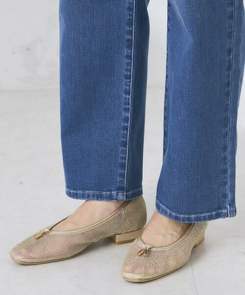 a.v.v / アー・ヴェ・ヴェ パンプス | メッシュパンプス | 詳細5