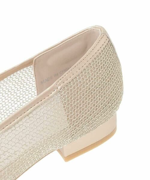 a.v.v / アー・ヴェ・ヴェ パンプス | メッシュパンプス | 詳細13