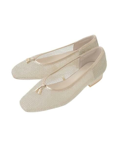 a.v.v / アー・ヴェ・ヴェ パンプス | メッシュパンプス | 詳細15