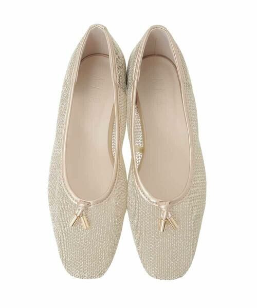 a.v.v / アー・ヴェ・ヴェ パンプス | メッシュパンプス | 詳細9