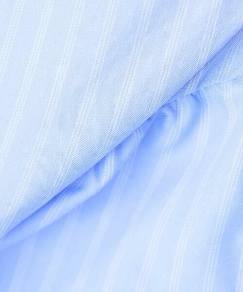 a.v.v / アー・ヴェ・ヴェ シャツ・ブラウス | ストライプ柄ティアードシアーブラウス | 詳細20