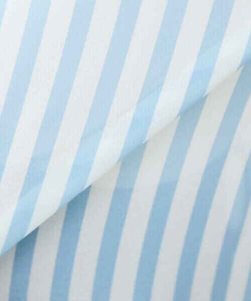 a.v.v / アー・ヴェ・ヴェ シャツ・ブラウス | ストライプシアーシャツ | 詳細20
