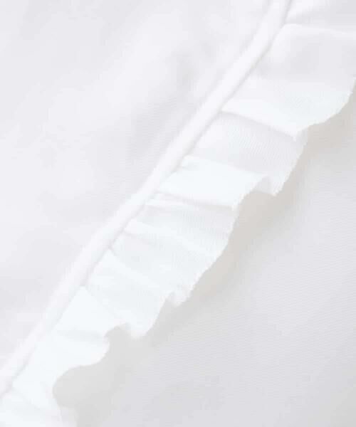 a.v.v / アー・ヴェ・ヴェ シャツ・ブラウス | フリルネックブラウス | 詳細12