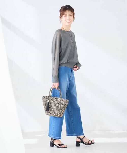 a.v.v / アー・ヴェ・ヴェ カーディガン・ボレロ | 【前後2WAY】シアードルマンカーディガン | 詳細26