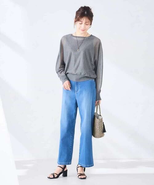 a.v.v / アー・ヴェ・ヴェ カーディガン・ボレロ | 【前後2WAY】シアードルマンカーディガン | 詳細27