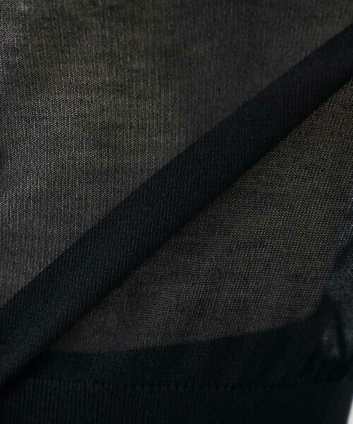 a.v.v / アー・ヴェ・ヴェ カーディガン・ボレロ | シアージップカーディガン | 詳細20