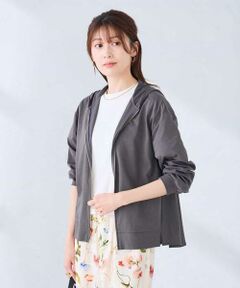 a.v.v / アー・ヴェ・ヴェ パーカー | 【UVカット】バックフレアパーカー