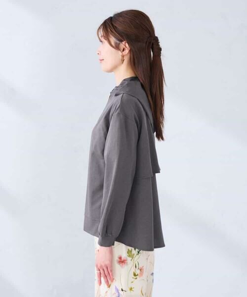 a.v.v / アー・ヴェ・ヴェ パーカー | 【UVカット】バックフレアパーカー | 詳細24