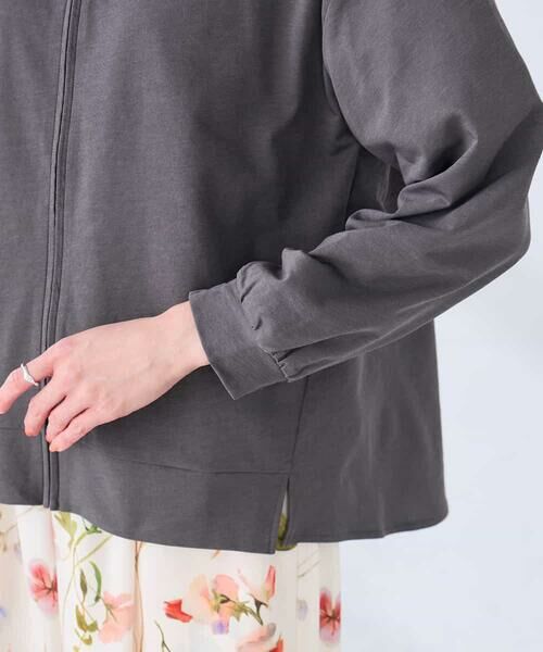 a.v.v / アー・ヴェ・ヴェ パーカー | 【UVカット】バックフレアパーカー | 詳細28