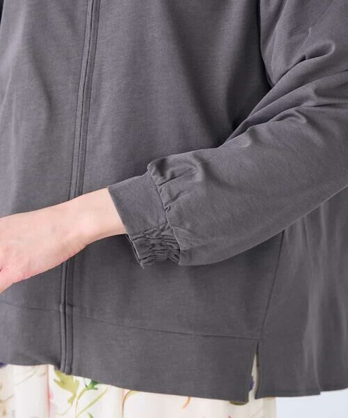 a.v.v / アー・ヴェ・ヴェ パーカー | 【UVカット】バックフレアパーカー | 詳細29