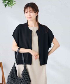 a.v.v / アー・ヴェ・ヴェ ベスト | 【UVカット】ジップベスト