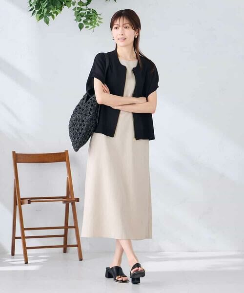 a.v.v / アー・ヴェ・ヴェ ベスト | 【UVカット】ジップベスト | 詳細10