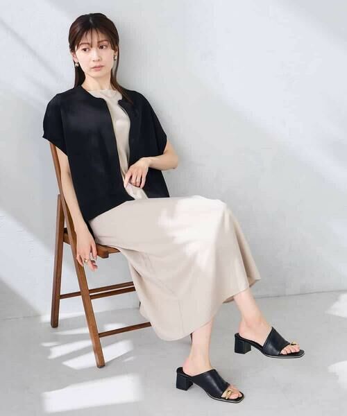 a.v.v / アー・ヴェ・ヴェ ベスト | 【UVカット】ジップベスト | 詳細14