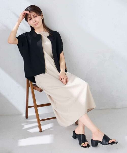 a.v.v / アー・ヴェ・ヴェ ベスト | 【UVカット】ジップベスト | 詳細16