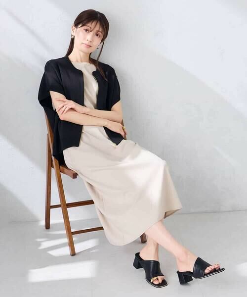 a.v.v / アー・ヴェ・ヴェ ベスト | 【UVカット】ジップベスト | 詳細17