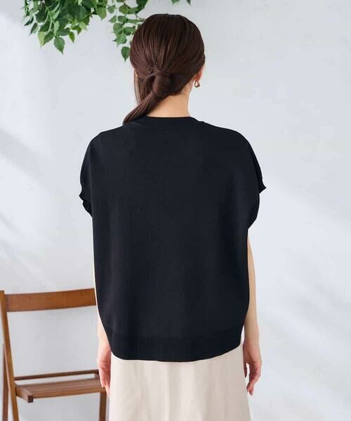 a.v.v / アー・ヴェ・ヴェ ベスト | 【UVカット】ジップベスト | 詳細20