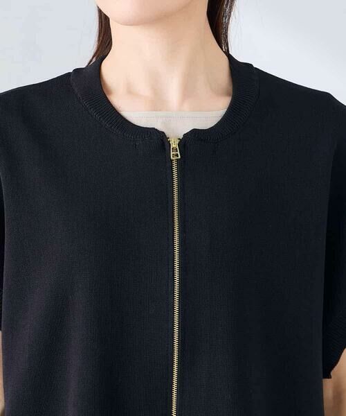a.v.v / アー・ヴェ・ヴェ ベスト | 【UVカット】ジップベスト | 詳細21