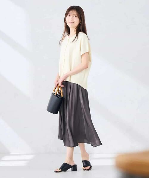 a.v.v / アー・ヴェ・ヴェ ベスト | 【UVカット】ジップベスト | 詳細5