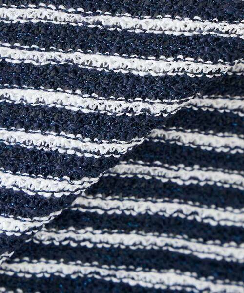 a.v.v / アー・ヴェ・ヴェ カーディガン・ボレロ | ラメキーネックカーディガン | 詳細20