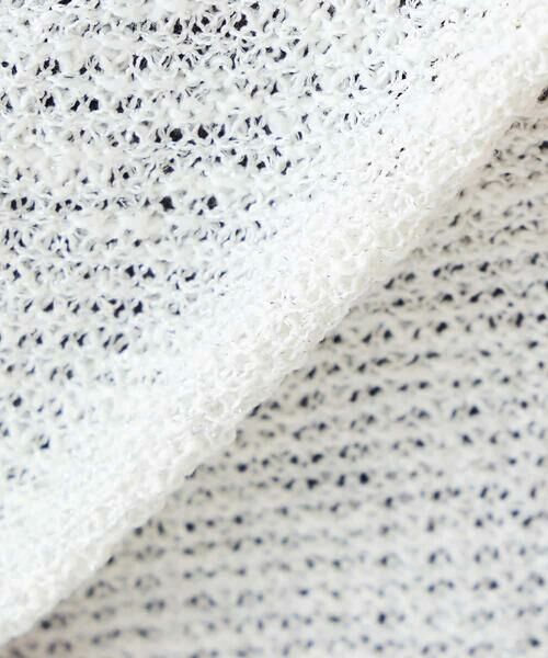 a.v.v / アー・ヴェ・ヴェ カーディガン・ボレロ | ラメキーネックカーディガン | 詳細21