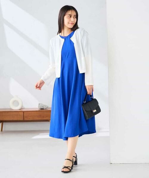 a.v.v / アー・ヴェ・ヴェ カーディガン・ボレロ | サマーメッシュショートカーディガン | 詳細27