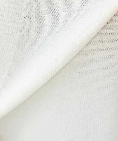 a.v.v / アー・ヴェ・ヴェ カーディガン・ボレロ | シアーラメトッパーカーディガン | 詳細28