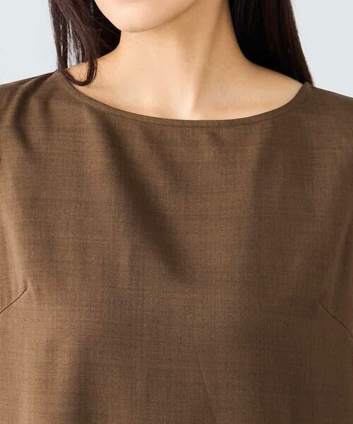 a.v.v / アー・ヴェ・ヴェ ロング・マキシ丈ワンピース | 【洗える】ノースリーブフレアワンピース | 詳細16