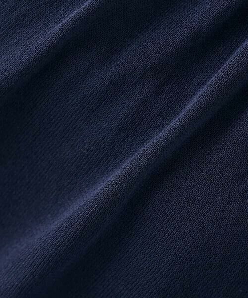 a.v.v / アー・ヴェ・ヴェ ニット・セーター | シアーギャザーニット | 詳細20