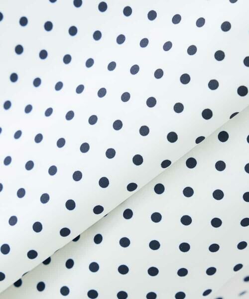 a.v.v / アー・ヴェ・ヴェ ロング・マキシ丈スカート | 【洗える】パネル切替ドットスカート | 詳細17