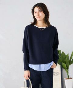 a.v.v / アー・ヴェ・ヴェ タンクトップ | シャツヘムタンクトップ