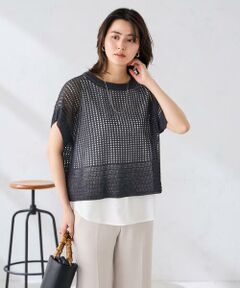 a.v.v / アー・ヴェ・ヴェ タンクトップ | シャツヘムタンクトップ