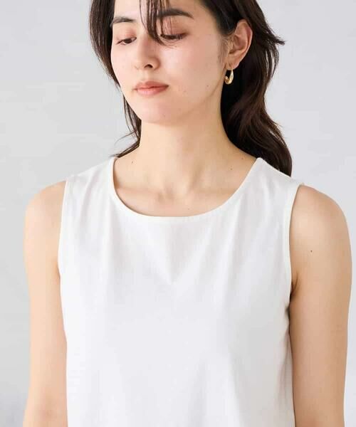 a.v.v / アー・ヴェ・ヴェ タンクトップ | シャツヘムタンクトップ | 詳細15