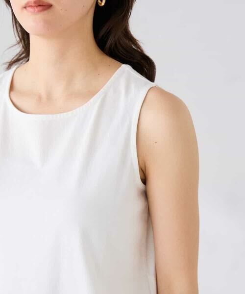 a.v.v / アー・ヴェ・ヴェ タンクトップ | シャツヘムタンクトップ | 詳細16