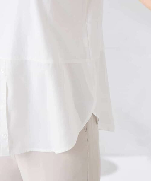 a.v.v / アー・ヴェ・ヴェ タンクトップ | シャツヘムタンクトップ | 詳細17