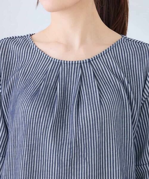 a.v.v / アー・ヴェ・ヴェ カットソー | タックパフスリーブトップス | 詳細23