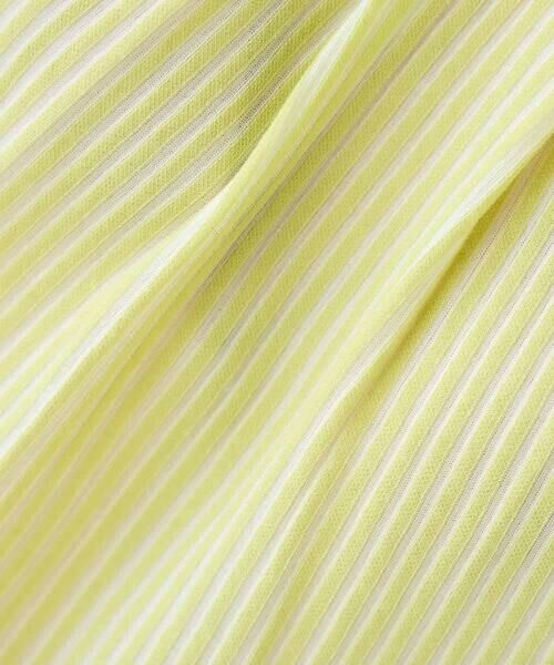 a.v.v / アー・ヴェ・ヴェ カットソー | タックパフスリーブトップス | 詳細27