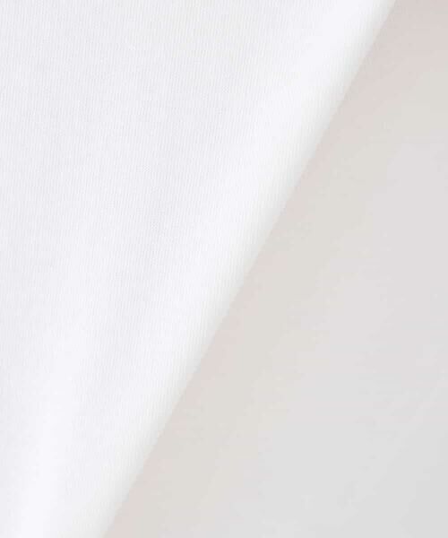 a.v.v / アー・ヴェ・ヴェ カットソー | Vネックゆったりスリーブカットソー | 詳細24