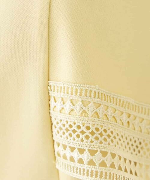 a.v.v / アー・ヴェ・ヴェ カットソー | 【接触冷感/UVカット】ハンカチスリーブトップス | 詳細11