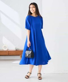 a.v.v / アー・ヴェ・ヴェ ロング・マキシ丈ワンピース | ウエストタックワンピース