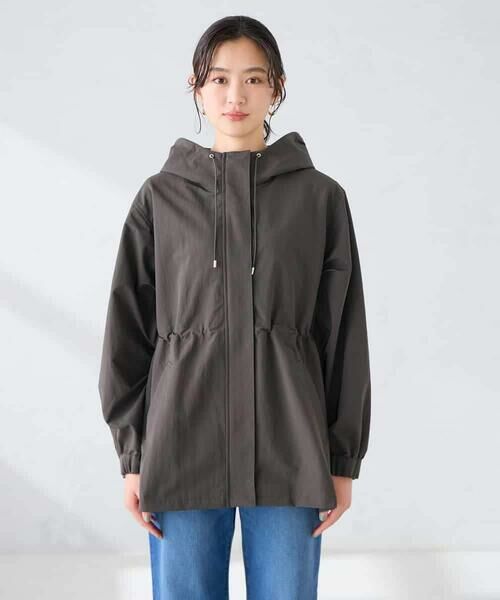 a.v.v / アー・ヴェ・ヴェ セットアップ | 【WEB限定】フーデットブルゾン | 詳細12