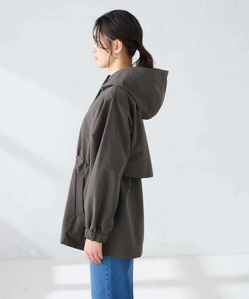 a.v.v / アー・ヴェ・ヴェ セットアップ | 【WEB限定】フーデットブルゾン | 詳細13