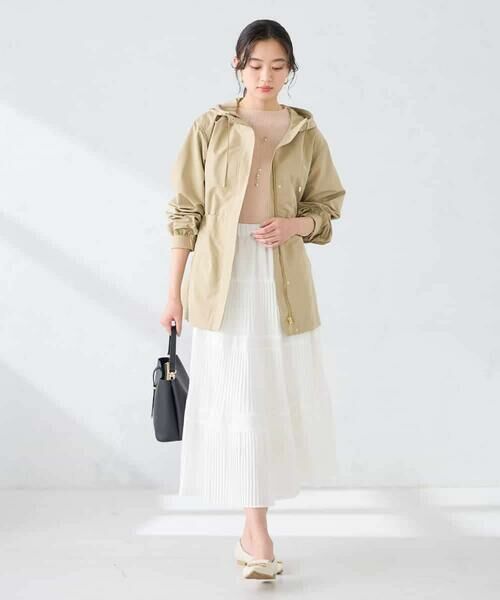 a.v.v / アー・ヴェ・ヴェ セットアップ | 【WEB限定】フーデットブルゾン | 詳細2