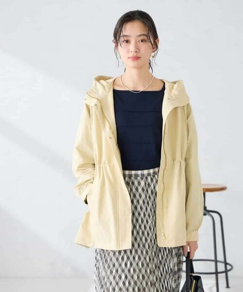 a.v.v / アー・ヴェ・ヴェ セットアップ | 【WEB限定】フーデットブルゾン | 詳細21