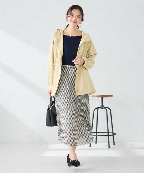 a.v.v / アー・ヴェ・ヴェ セットアップ | 【WEB限定】フーデットブルゾン | 詳細26