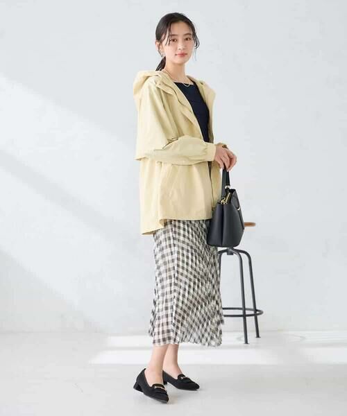 a.v.v / アー・ヴェ・ヴェ セットアップ | 【WEB限定】フーデットブルゾン | 詳細27