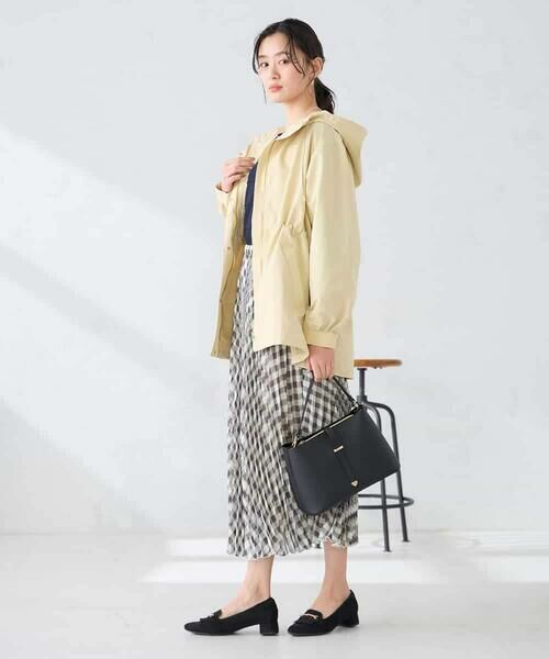 a.v.v / アー・ヴェ・ヴェ セットアップ | 【WEB限定】フーデットブルゾン | 詳細29