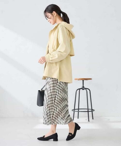 a.v.v / アー・ヴェ・ヴェ セットアップ | 【WEB限定】フーデットブルゾン | 詳細30