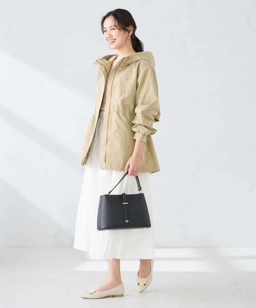 a.v.v / アー・ヴェ・ヴェ セットアップ | 【WEB限定】フーデットブルゾン | 詳細5