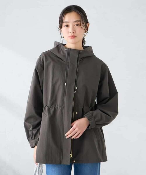 a.v.v / アー・ヴェ・ヴェ セットアップ | 【WEB限定】フーデットブルゾン | 詳細6